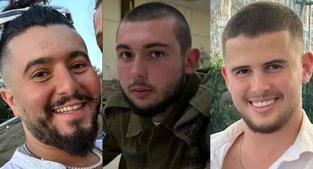 Israeli Military Admits Likely Responsible for Strike That Killed Three Hostages in Gaza