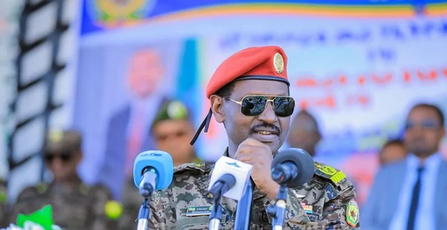 Itoobiya: Hogamiyayaasha Soomaaliya waxay la shaqeeyaan cadowgeenna, waana iska difaacaynaa