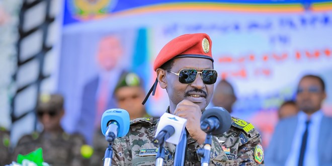 Itoobiya: Madaxda Soomaaliya waxay la shaqeeyaan cadowgeenna, waana iska difaacaynaa