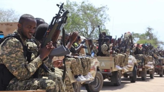Jubbaland Troops Eliminate Almost 10 al-Shabaab Fighters in Fierce Lower Juba Clash