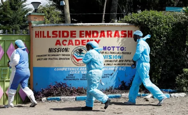 Kenya Commences Three-Day Mourning for 21 School Children Lost in Fire