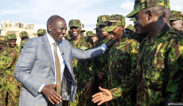 Kenya Plans to Deploy an Additional 600 Police Officers to Haiti