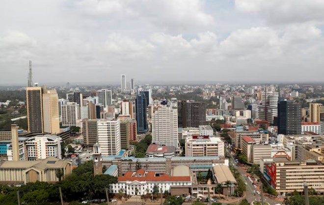 Kenya asks public for help with economic fix laws after protests