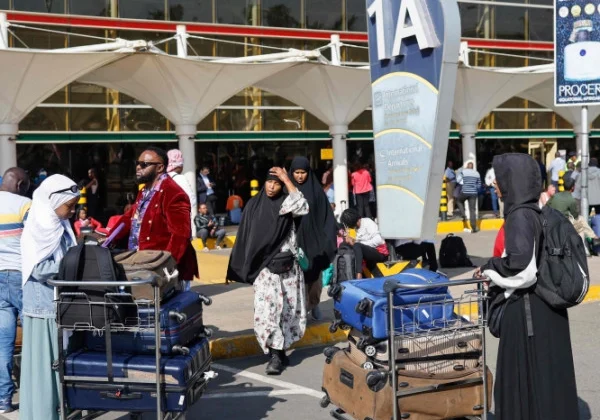Kenyan Airport Strike Over Adani Agreement Results in Chaos