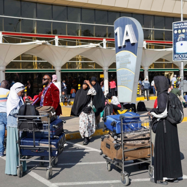 Kenyan Airport Strike Over Adani Agreement Results in Chaos