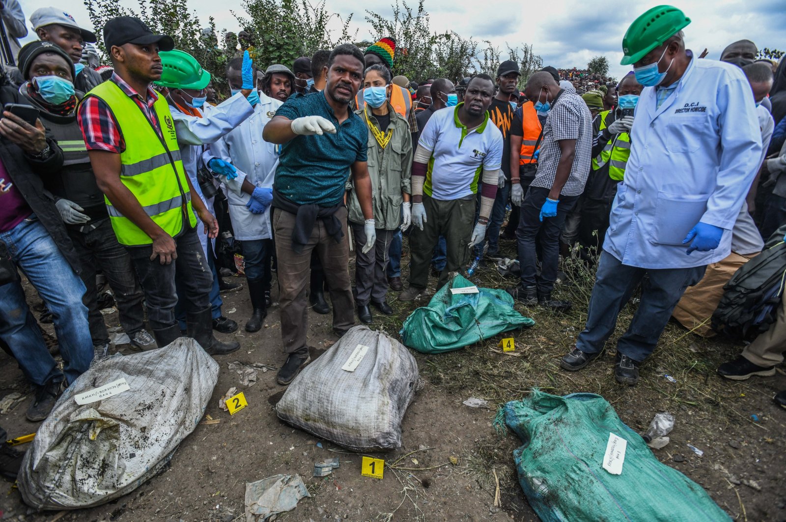 Kenyan Alleged Serial Killer Reveals Details on