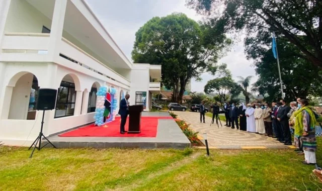 Kenyan Court Maintains Block on Somalia Embassy Accounts Due to Contractor Debt