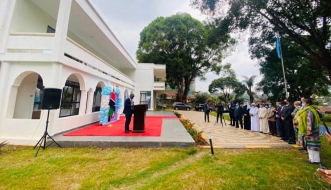 Kenyan court upholds freeze on Somalia Embassy's accounts over contractor debt