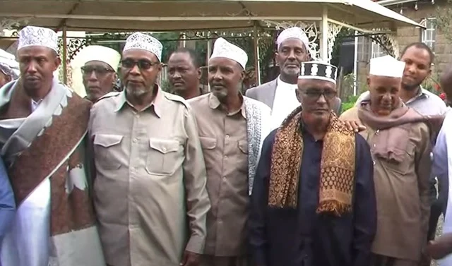 Kenyan, Somali, and Ethiopian Elders Call for Unity Amid Rising Insecurity from Smuggled Arms