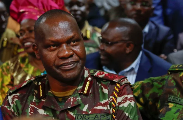 Kenyans Emerge from Darkness Amid Rights Groups’ Accusations