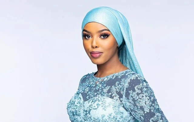 Khadija Omar Makes History as Somalia’s First Hijabi Miss Universe Contestant