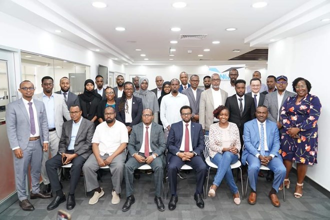 Stakeholder meeting on Somalia's emergency telecommunication plan begins