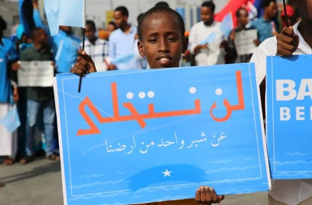 LISTEN: Somalia Navigating Through Regional Strains