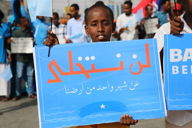 LISTEN: Somalia amid a swirl of regional tensions