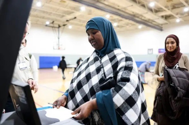 Language barriers prevent Somali voters in Minnesota from accessing polling help