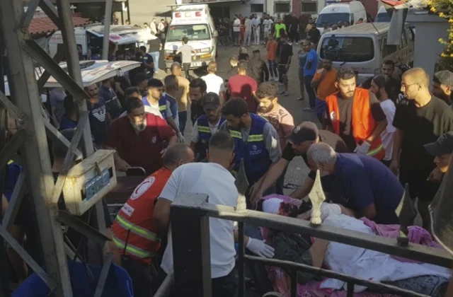 Lebanon Rattled by Fresh Explosions as Israel Signals Escalation in Conflict