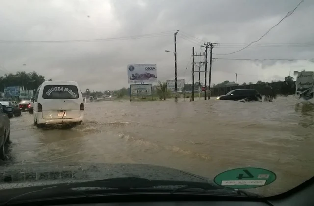 Liberian Officials Face Challenges Amidst Devastating Flooding