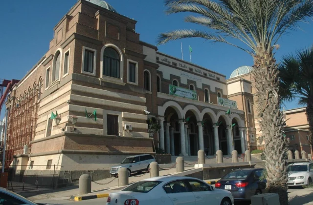 Libyan Central Bank Suspends Activities Due to Kidnapping of Employees