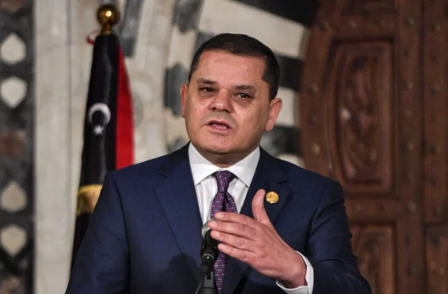 Libya’s parliament ends term of Dbeibah-led entity