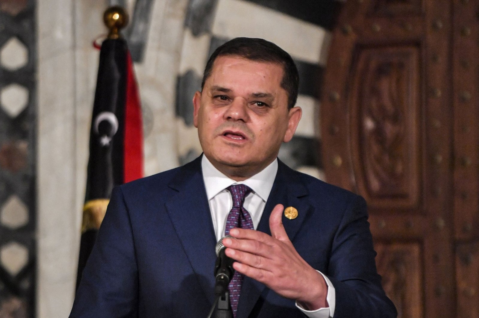 Libya's parliament ends term of Dbeibah-led entity