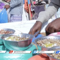 Local Business Owner Flourishes by Championing Essential Somali Cuisine Amidst Food Scarcity