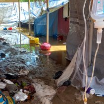 MSF Urges Delivery of Food to Starving Zamzam Camp Residents Impacted by Blockade in Sudan