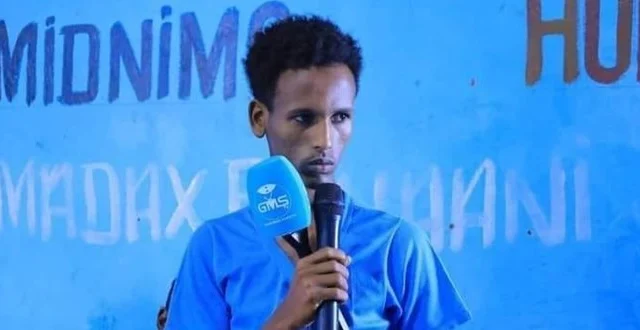 Maxkamadda gobolka Galgaduud oo maanta xukun dil toogasho ah ku fulisay askari horay dil u geystay