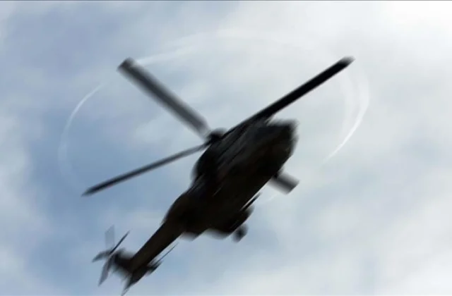 Military Helicopter Crash in Somalia: International Peacekeepers Among Survivors