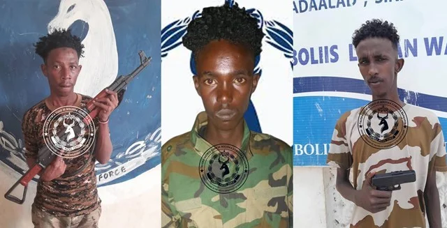 Mogadishu Authorities Detain Ten Individuals Linked to Violent Offenses