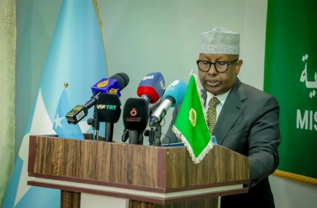 Mogadishu Launches Arab League Ambassadors Council to Strengthen Ties with Arab Nations