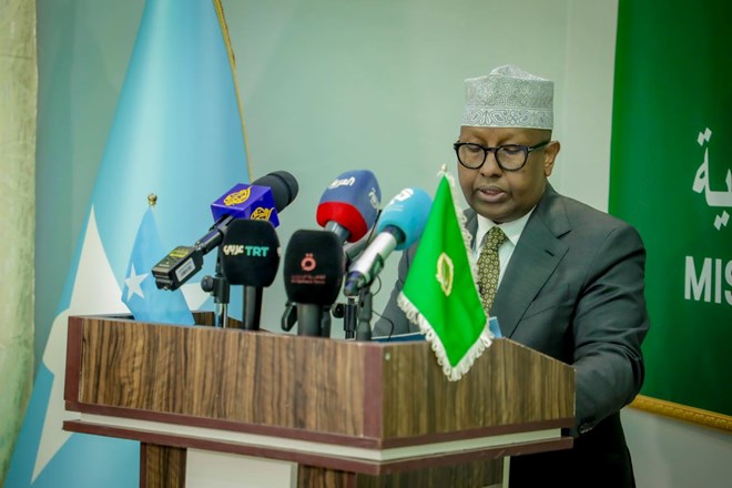 Arab League Ambassadors Council inaugurated in Mogadishu to boost Somali-Arab relations