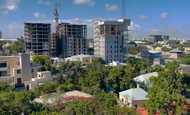 Mogadishu bans high-rise buildings near Aden Adde airport over security concerns