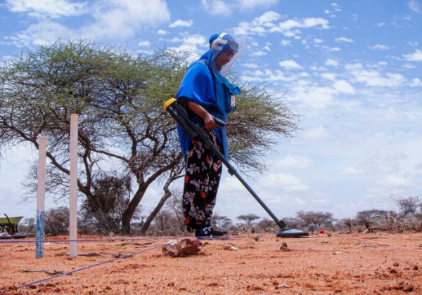 More Than 1,500 People Killed or Hurt by Explosive Devices in Somalia