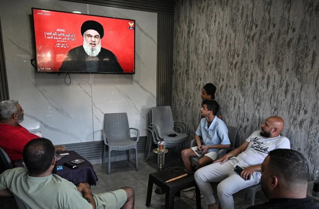Nasrallah has guided Hezbollah through decades of turmoil and strife against Israel.