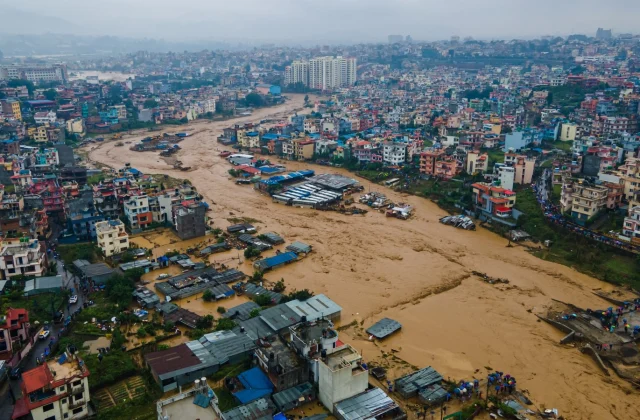 Nepal Floods Claim 101 Lives Amid Unending Monsoon Deluge