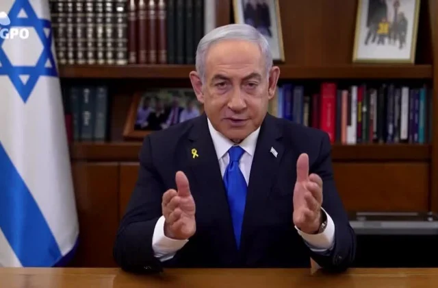 Netanyahu Cautions Iran: No Area Lies Outside Israel’s Access