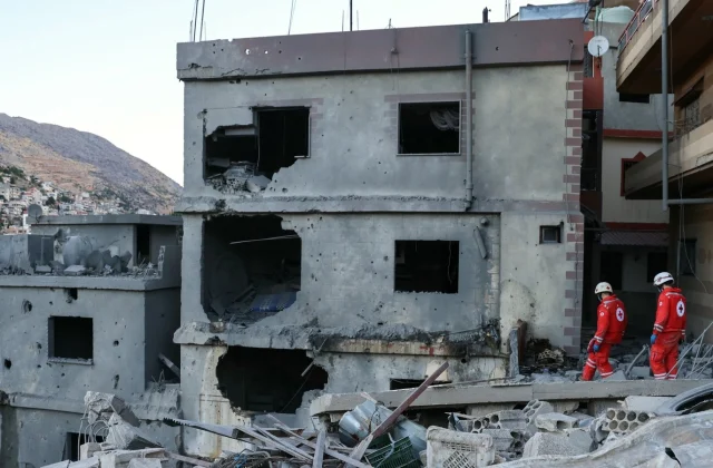 Netanyahu Declares Israel Will Persist with Strikes on Lebanon ‘Until Goals Are Achieved’
