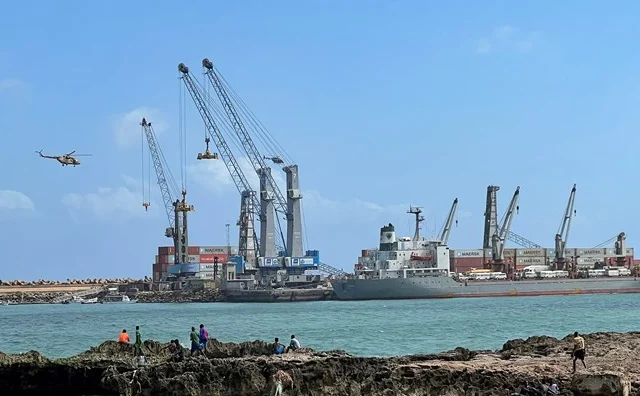 New Arms Shipment from Egypt to Somalia Sparks Regional Unease