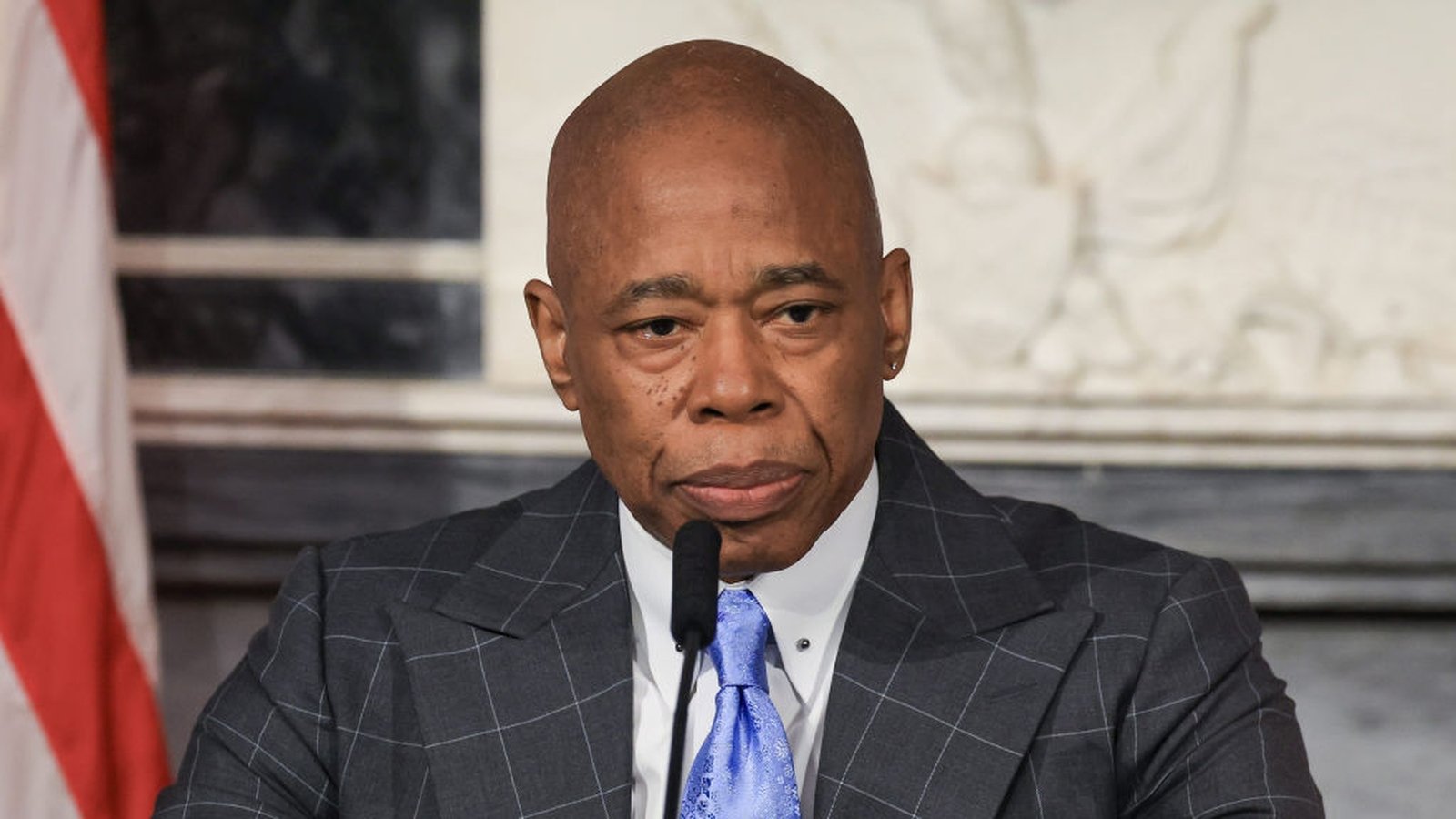 New York Mayor Adams charged with bribery, illegal campaign contribution