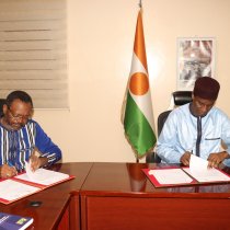 Niger Secures Additional Funding Agreements to Boost Food Security and Resilience