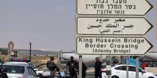 Nin hubeysnaa oo sadax Israa'iiliyiin ah ku dilay xadka Urdun iyo Daanta Galbeed