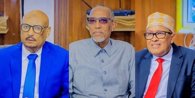 North Western of SomaliaPresidential Candidates Commit to Ensuring a Fair and Transparent Election