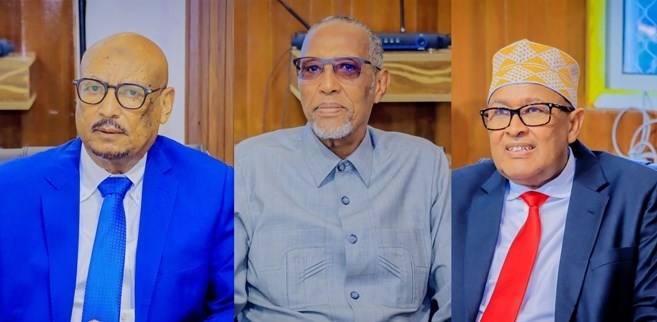 Somaliland presidential candidates pledge fair and transparent election