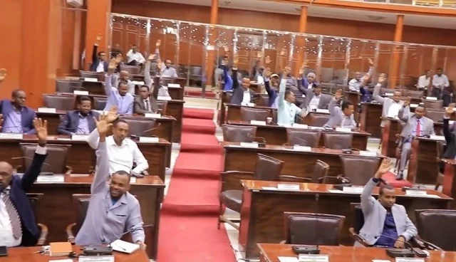 North Western of Somalia legislators reject accusations against MP Abiib for the second occasion.