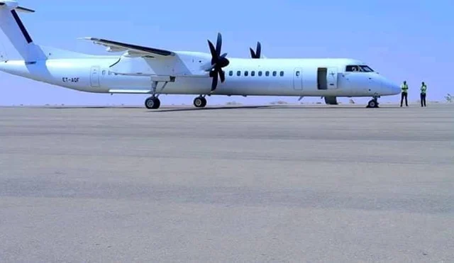 Northeastern State Affirms Full Operation of Bosaso Airport Despite Recent PSF Alert