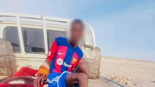 Northeastern State Security Forces Detain Third Suspect in Connection to MV Abdalla Piracy Incident