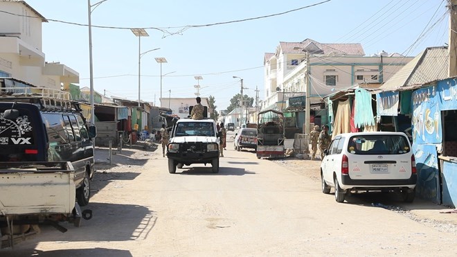 Puntland Security Forces call for evacuation near Bosaso airport over control conflict
