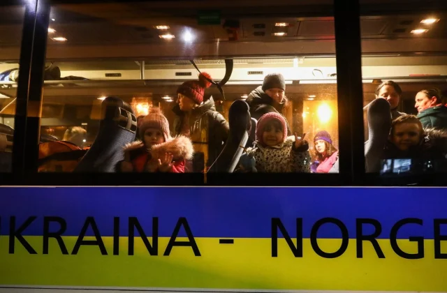 Norway to discontinue automatic asylum for Ukrainian refugees