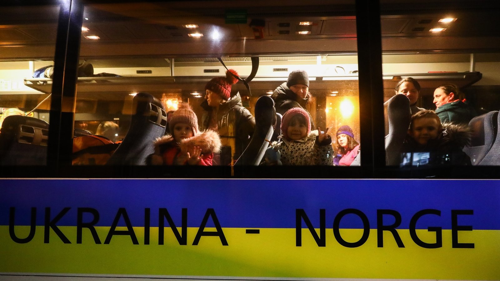 Norway to end automatic asylum for Ukrainian refugees