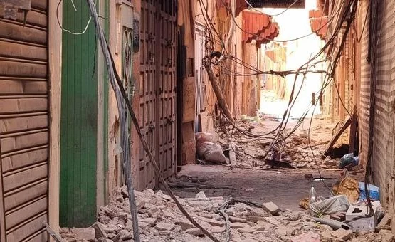 One Year Later: The Ongoing Struggles of Morocco’s Earthquake-Affected Areas